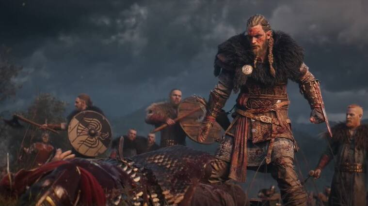 Assassin's Creed: Valhalla