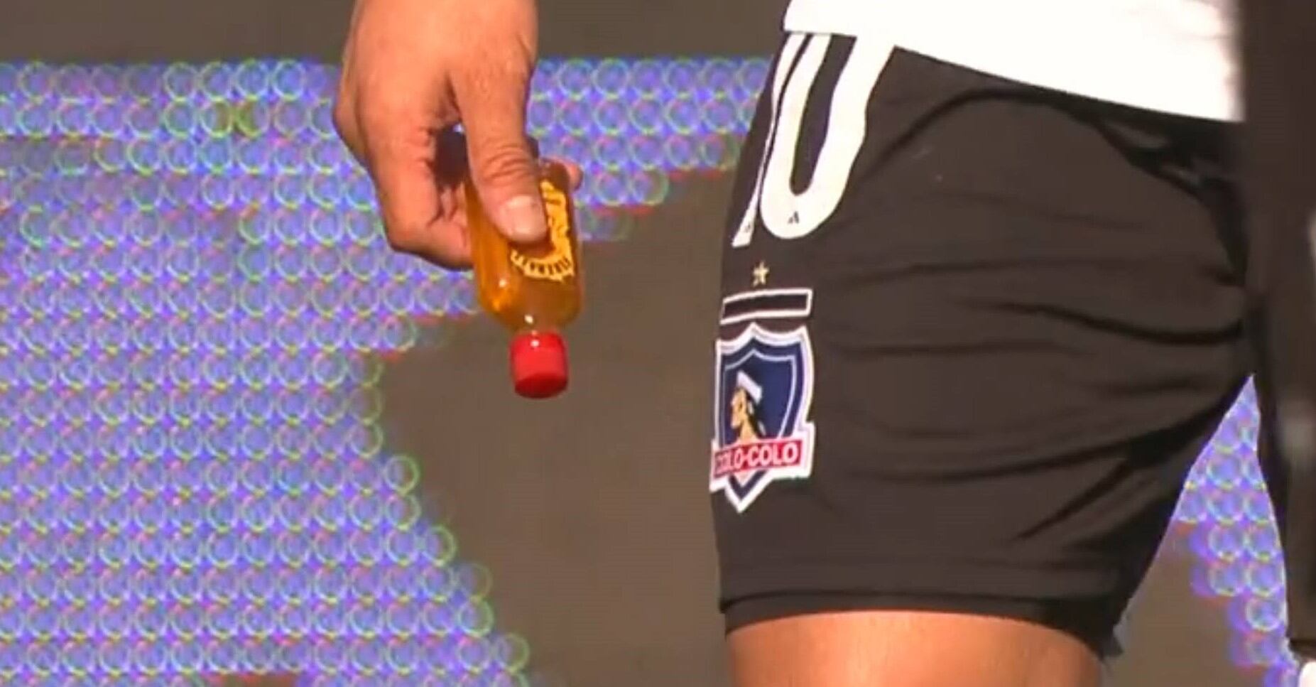 Captura de TNT Sports