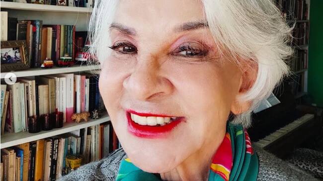 Las canas nos sientan bien: Gaby Hernández compartió feliz retrato con sus hermanas