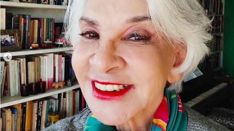 Las canas nos sientan bien: Gaby Hernández compartió feliz retrato con sus hermanas