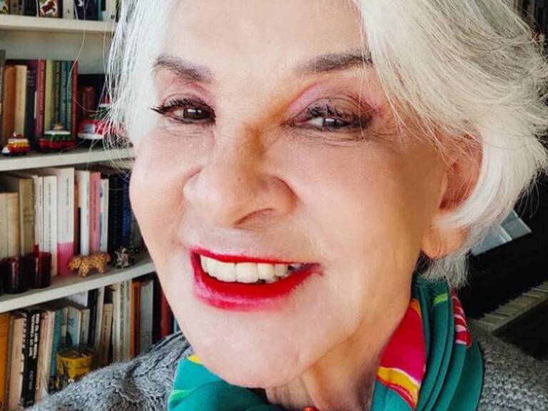 Las canas nos sientan bien: Gaby Hernández compartió feliz retrato con sus hermanas