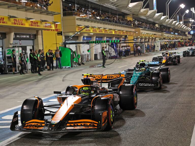 Arranca una nueva temporada: ¿cuándo y dónde ver el Gran Premio de Bahrein de F1?