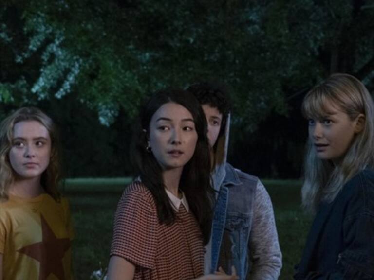 The Society: Revisa el último tráiler de la nueva intensa serie juvenil de Netflix