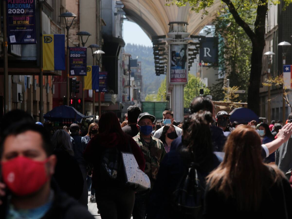 Este sábado comienza el nuevo horario de toque de queda en el Gran Concepción