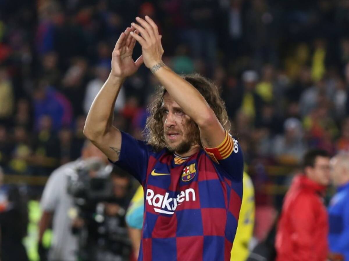 Carles Puyol pasa por Chile y deja elogios para Sánchez, Bravo y Vidal: esto dijo la leyenda del Barcelona