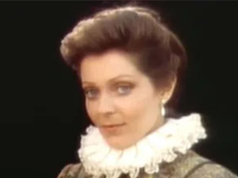 Fedora Kliwadenko, destacada actriz de teleseries de los años 80, muere a los 65 años