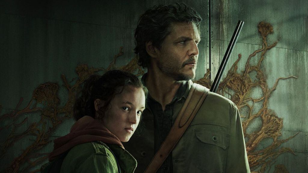 the last of us - serie