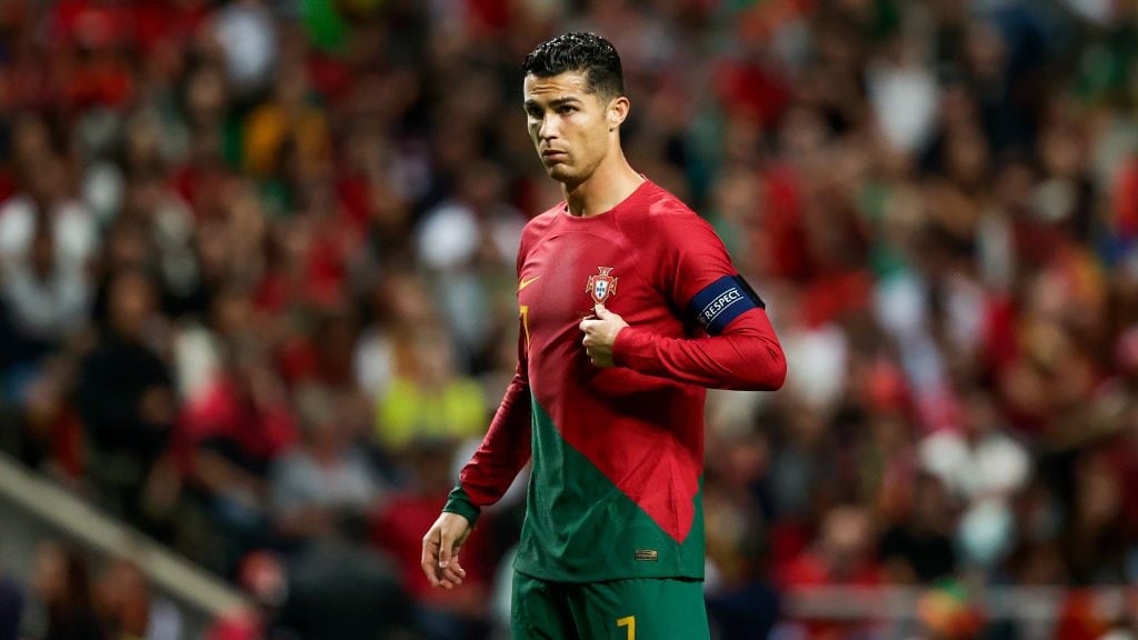 Cristiano Ronaldo