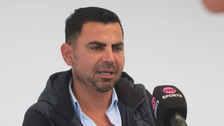 Presidente del fútbol chileno oficializa su candidatura a la presidencia de la ANFP: “Hoy más que nunca ratifico mis ganas”