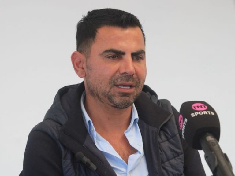 Presidente del fútbol chileno oficializa su candidatura a la presidencia de la ANFP: “Hoy más que nunca ratifico mis ganas”