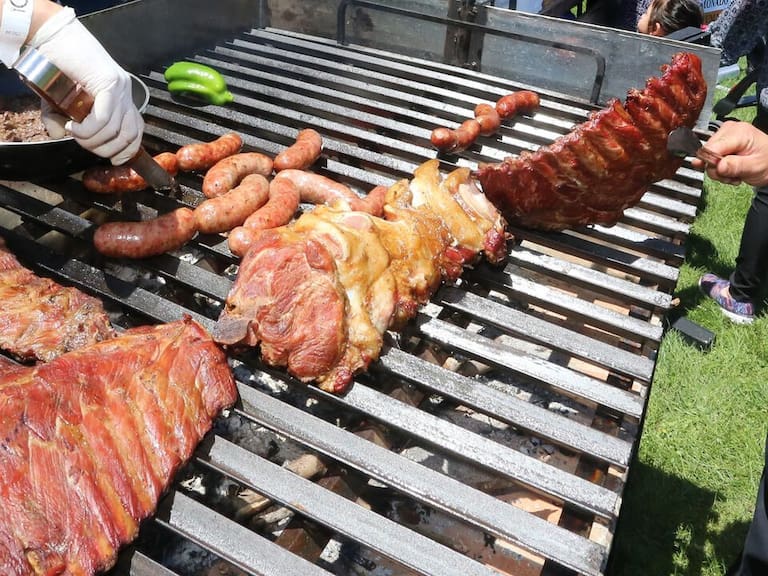 Expertos entregan consejos para un asado perfecto en Fiestas Patrias