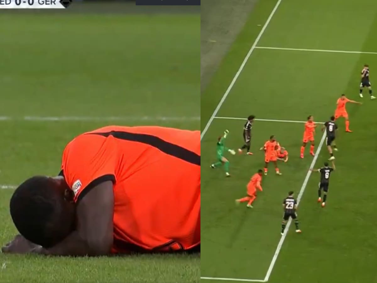 ¿Y el fair play? El polémico gol de Alemania que provocó la furia de Países Bajos en la Nations League