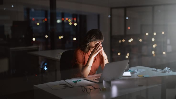 90% no busca ayuda: OMS alerta por crisis silenciosa de salud mental en mujeres mayores de 50 años