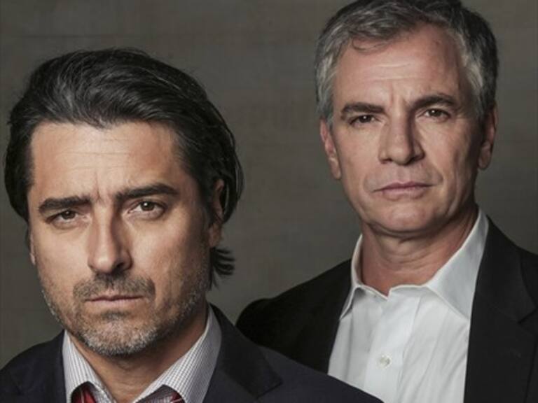 «Juegos de Poder»: la nueva apuesta nocturna de Mega que enfrenta a Álvaro Rudolphy y Jorge Zabaleta