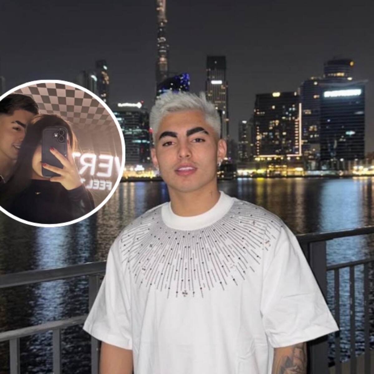 Mujer filtra supuesta escena de celos de Jordhy Thompson estando casado: expuso insólito episodio en una discoteca