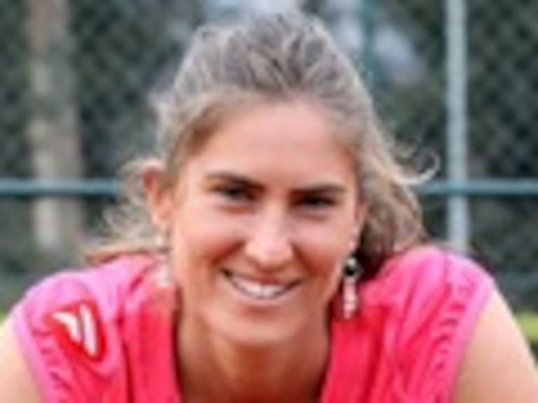 Andrea Koch escaló al lugar 256ª del ranking de la WTA