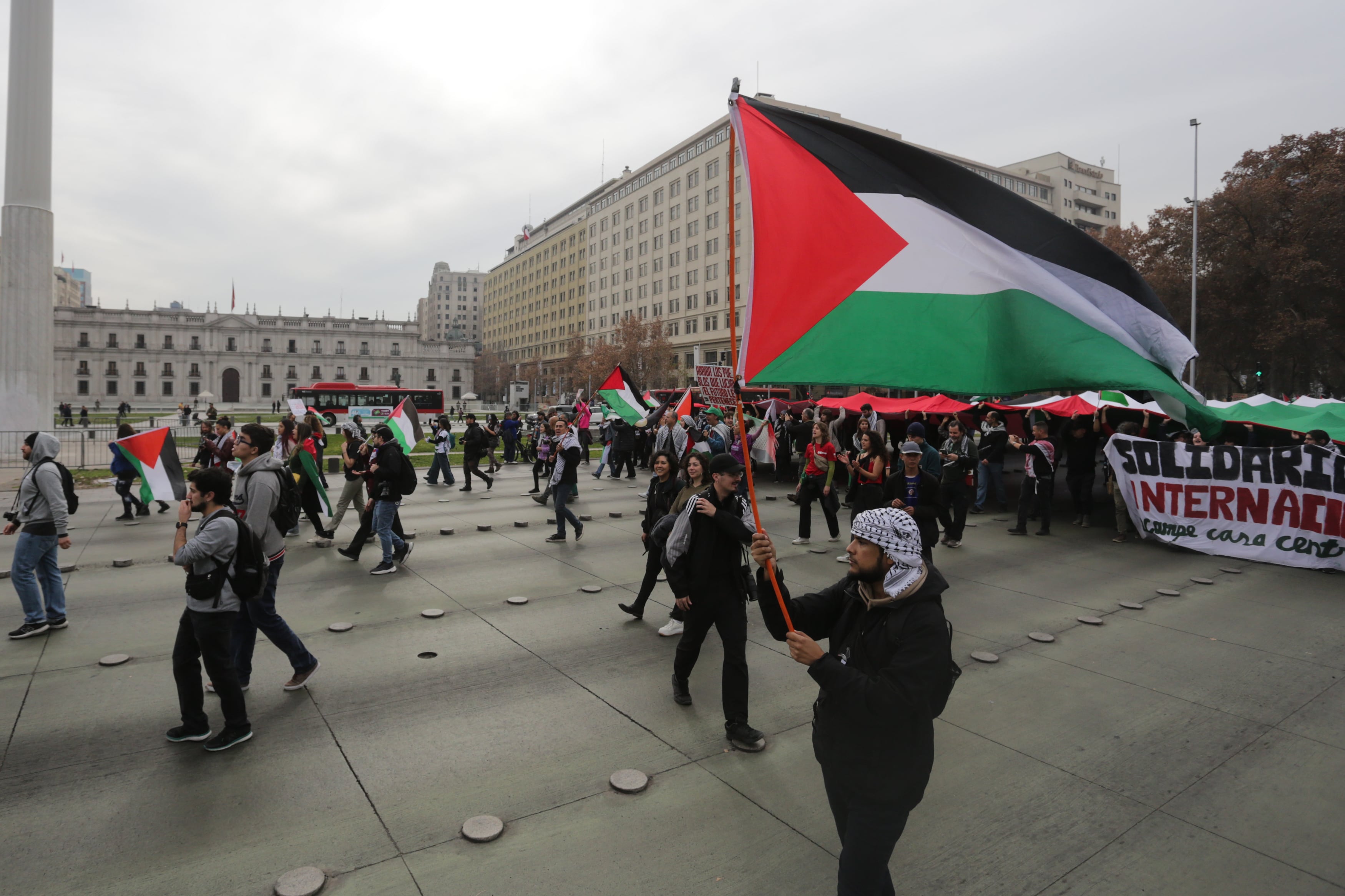 Comunidad Palestina de Chile