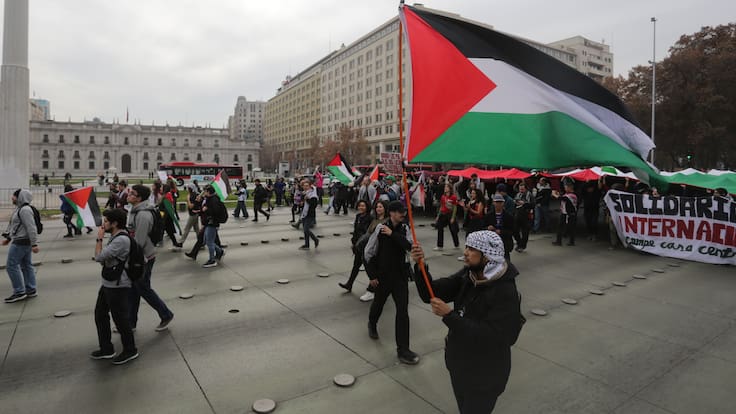 “No es un caso aislado”: Comunidad Palestina acusa discriminación contra chileno en Israel y exige protesta formal del Gobierno