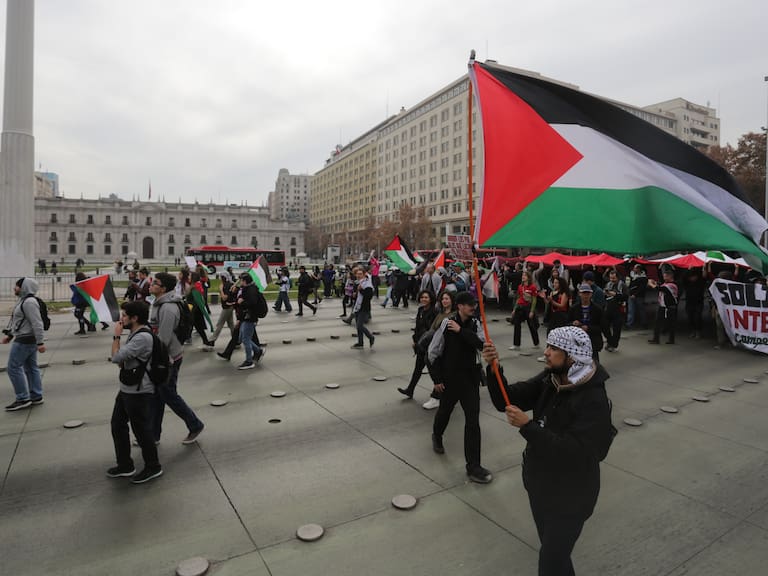 Comunidad Palestina de Chile
