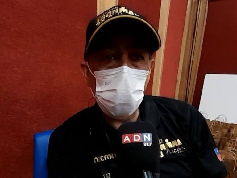 Guido Cornejo, director del Ironman 70.3 de Pucón: "Tendremos un muy buen espectáculo"