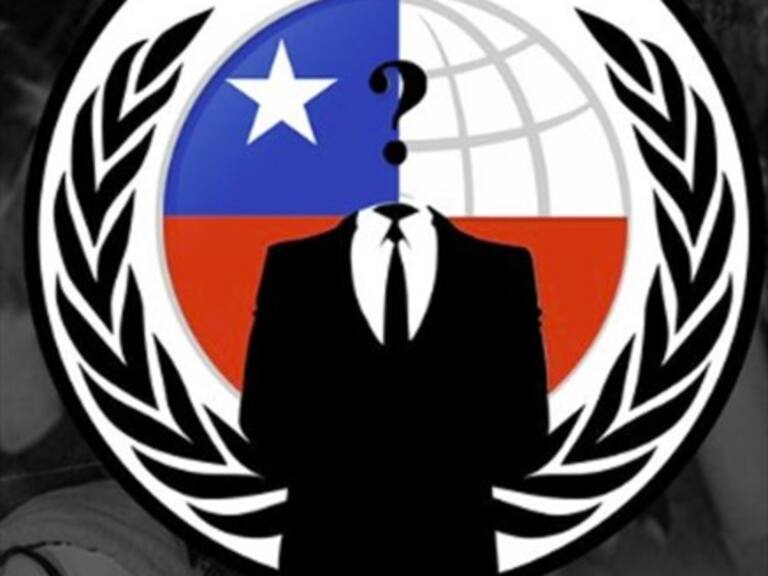 «OpNavidad»: Anonymous se adjudica hackeo a páginas web estatales y partidos políticos