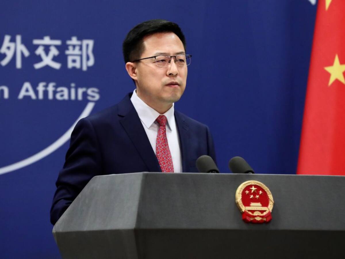 China acusó a la OTAN por la «ruptura» entre Rusia y Ucrania