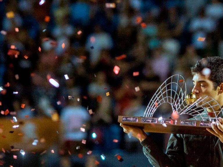 El mejor de su carrera: Confirman gran alza de Cristian Garin en el ranking de la ATP