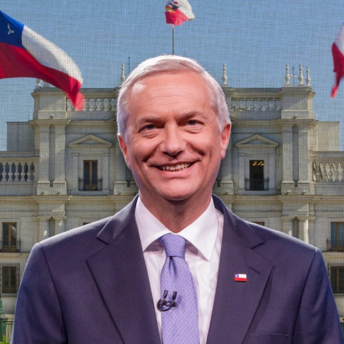 “Juntos somos más fuertes”: así fue el saludo de Navidad de José Antonio Kast