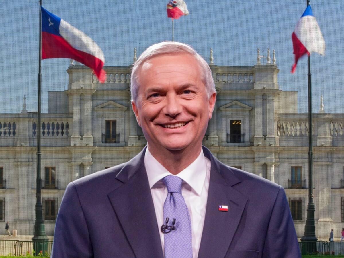 “Juntos somos más fuertes”: así fue el saludo de Navidad de José Antonio Kast