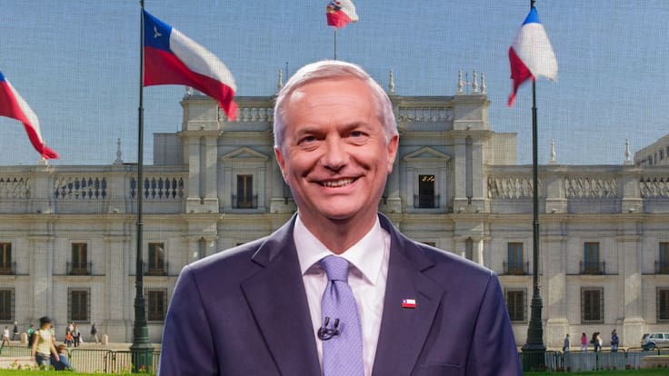 700 m² y casi 100 estaciones de trabajo: así es “La Moneda Chica” de calle La Gloria donde se instalará José Antonio Kast