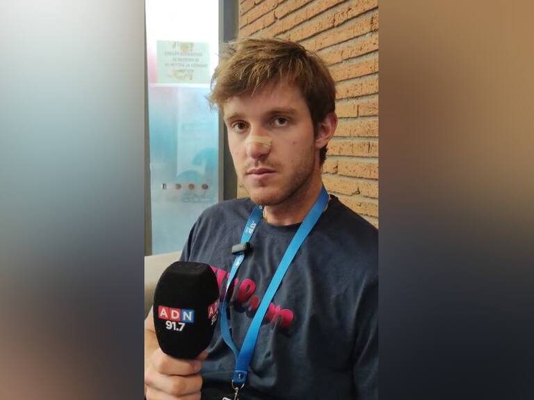 Nicolás Jarry afronta su movido 2024 en la previa a la defensa de su título en el Chile Open: “No necesito jugar increíble para ganar partidos”