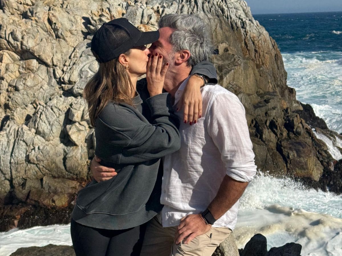 “¡Me encantaría clonarte!“: el romántico saludo de cumpleaños de conocido rostro de televisión a su esposa