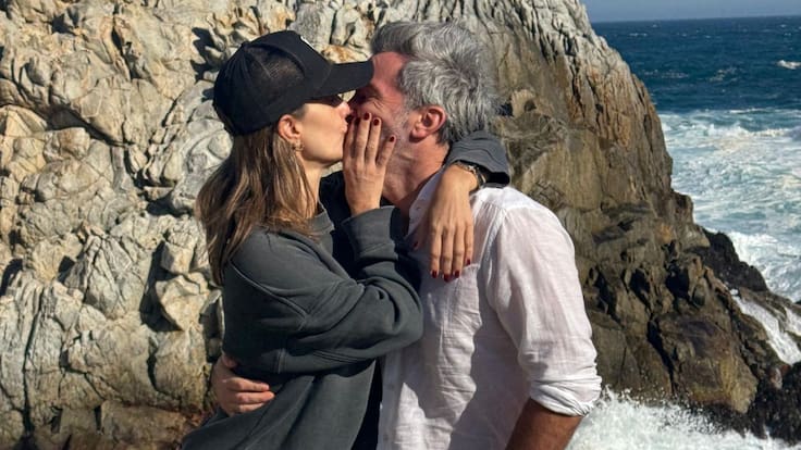 “¡Me encantaría clonarte!“: el romántico saludo de cumpleaños de conocido rostro de televisión a su esposa