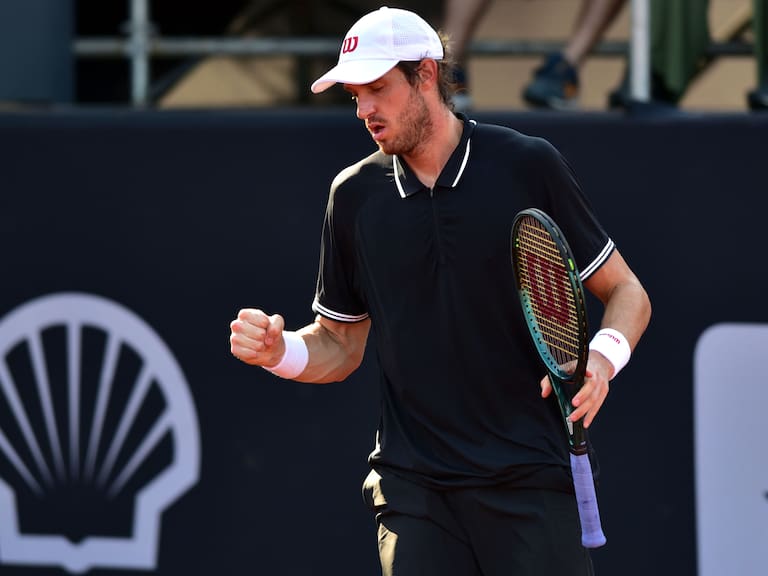 Jarry y su racha de siete meses sin ganar a nivel ATP: “Hay que fijarse menos en los números”