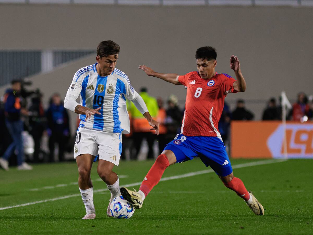 “Que lo haga bien y demuestre su talento”: familiares de Darío Osorio palpitan su partido por La Roja ante Bolivia