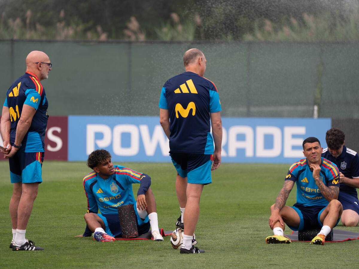 España se quedó sin entrenamiento antes de la final: por qué Argentina sí pudo practicar en Nueva York