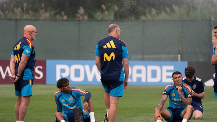 España se quedó sin entrenamiento antes de la final: por qué Argentina sí pudo practicar en Nueva York