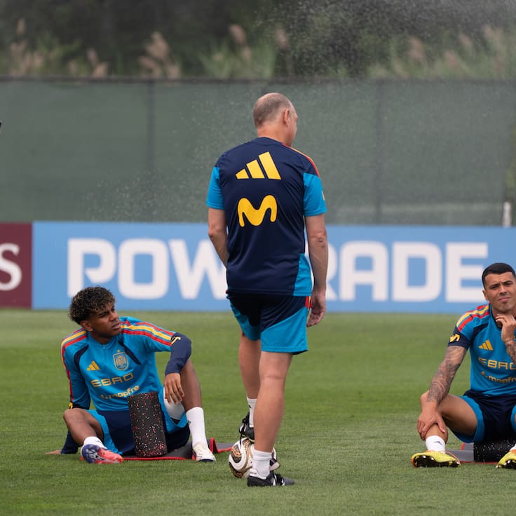 España se quedó sin entrenamiento antes de la final: por qué Argentina sí pudo practicar en Nueva York