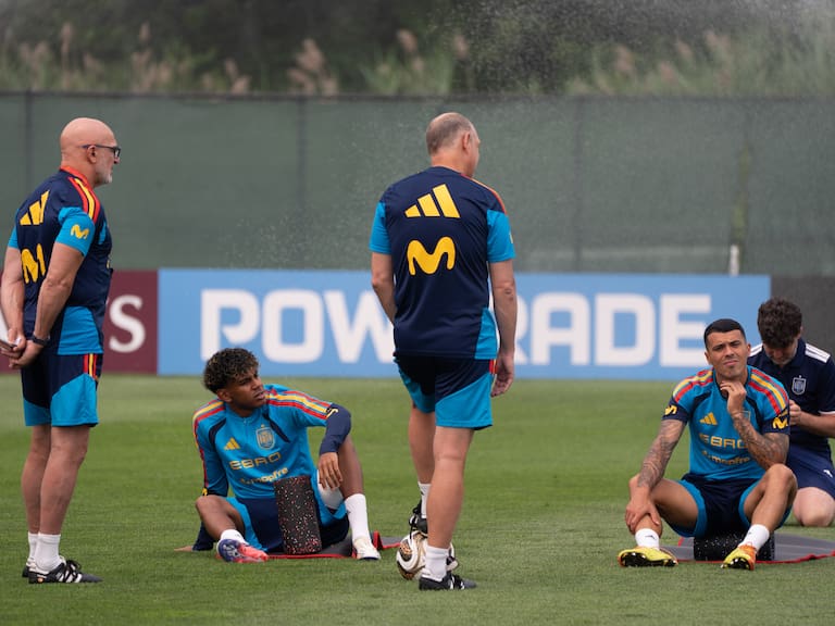 España se quedó sin entrenamiento antes de la final: por qué Argentina sí pudo practicar en Nueva York