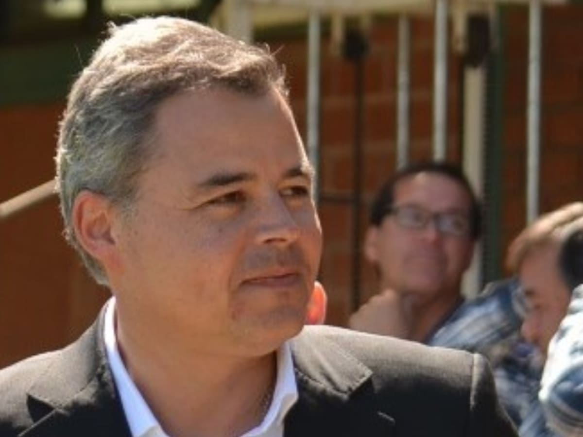 Con una mujer como vicepresidenta: esta es la lista de Jorge Yunge para las elecciones de la ANFP