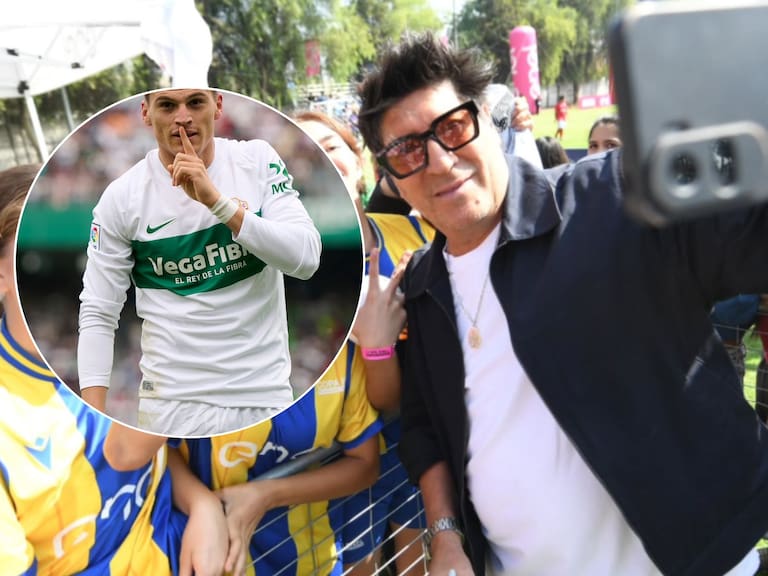 Iván Zamorano le da su “bendición” a Lucas Cepeda tras su primer gol en España: “Ojalá se queden en Primera para que él siga triunfando”