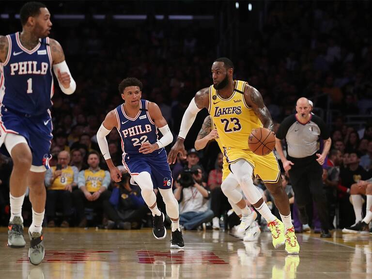 La NBA volverá el 31 de julio con un nuevo formato