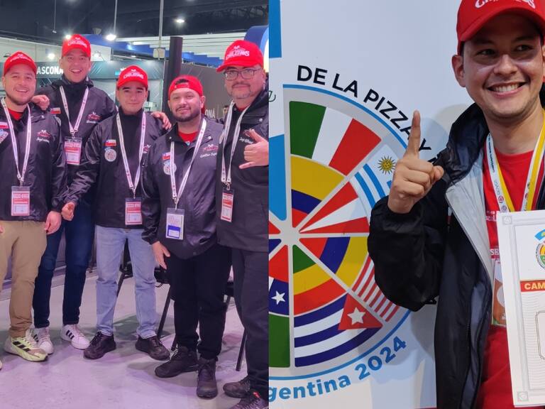 Mundial de la Pizza y la Empanada