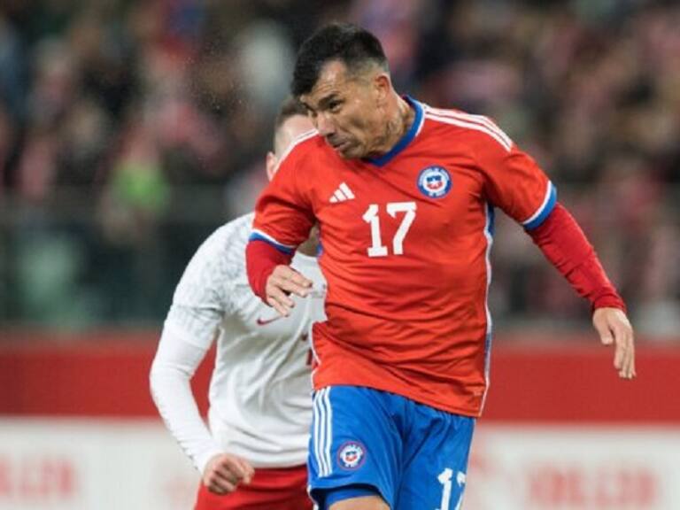 Gary Medel descartó ver el Mundial tras la derrota de Chile ante Polonia: «Voy a estar de vacaciones»