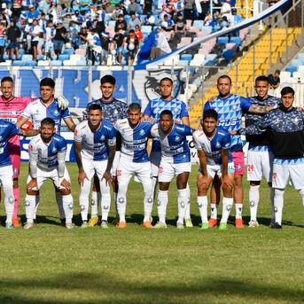 Es oficial: Deportes Antofagasta oficializa a Mauro Quiroga como nuevo refuerzo