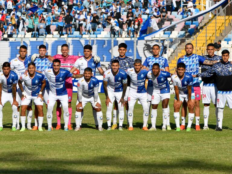 Es oficial: Deportes Antofagasta oficializa a Mauro Quiroga como nuevo refuerzo