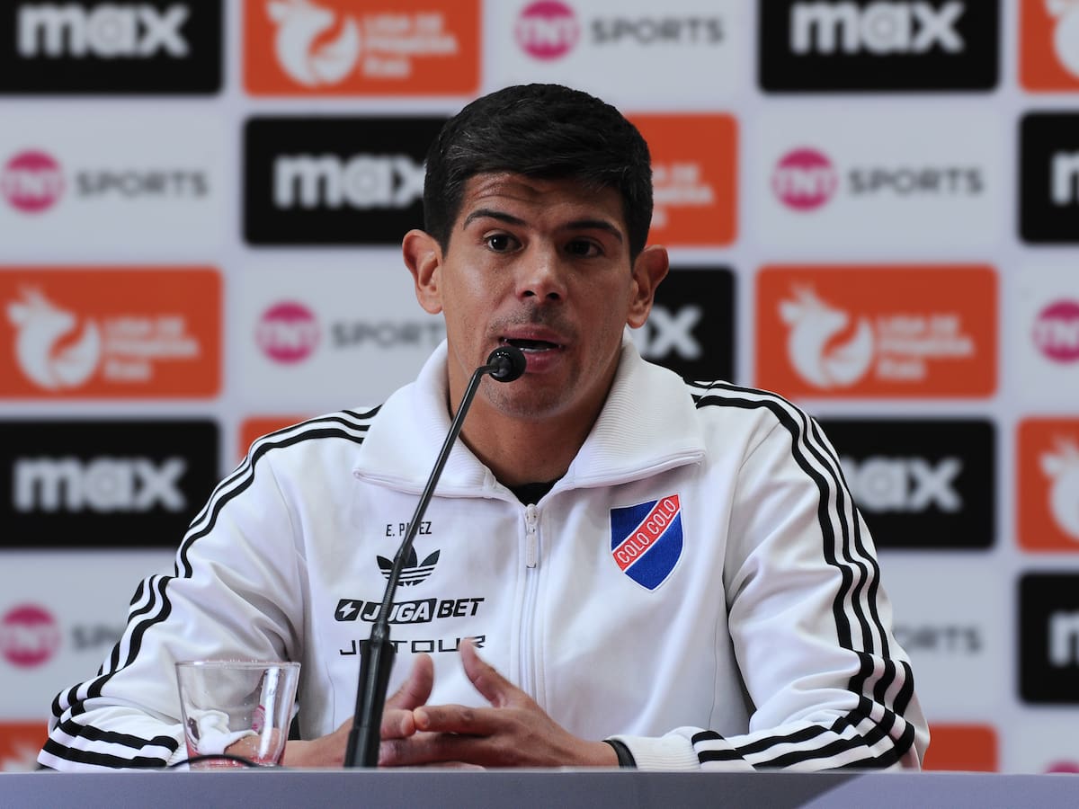 La frase de Esteban Pavez que enfureció a los hinchas de Colo Colo: “Universidad Católica es la mejor institución de Chile”