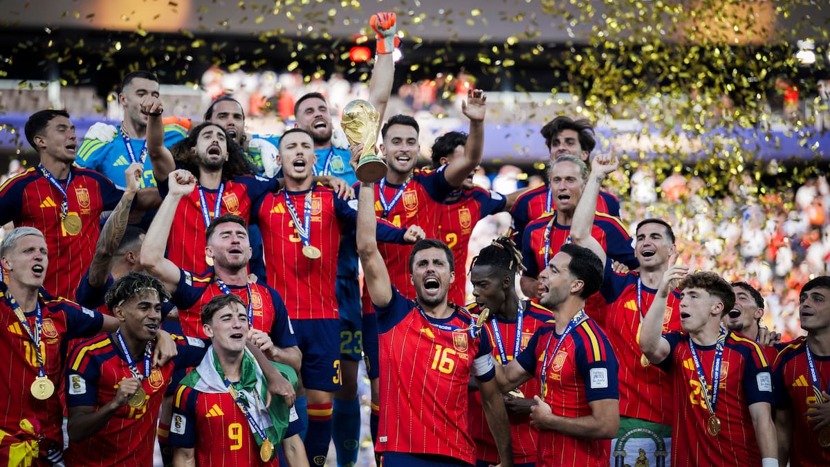 FIFA revela el once ideal del Mundial 2026 y causa polémica por la ausencia de dos figuras: dará que hablar