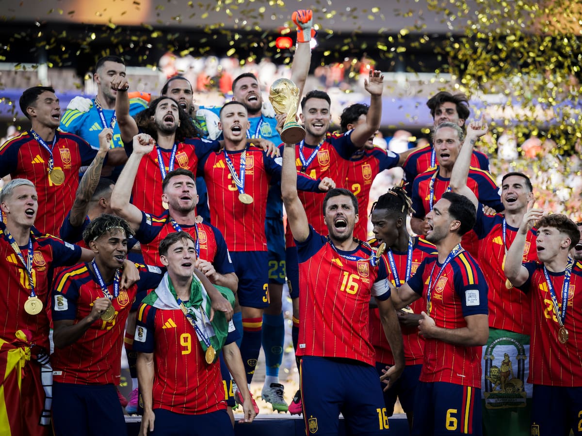 FIFA revela el once ideal del Mundial 2026 y causa polémica por la ausencia de dos figuras: dará que hablar