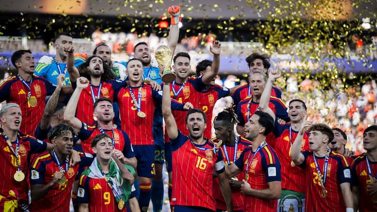 FIFA revela el once ideal del Mundial 2026 y causa polémica por la ausencia de dos figuras: dará que hablar
